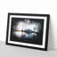 Mount Fuji In Fujinomiya Japan - Single Picture Frame Print on MDF-56735342-56735343
