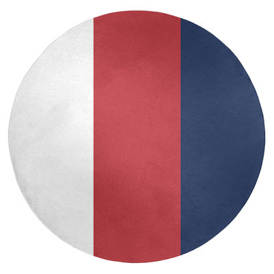 Boston Chenille Striped Indoor Rug
