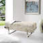 Safari Upholstered Bench