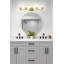 Éclairage pour meuble-lavabo à 5 lumières Baines-1350038337
