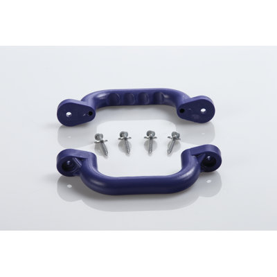 Playset Safety Handle