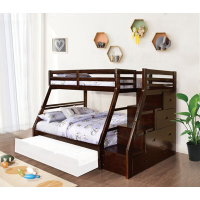 Marganie Twin Over Full Bunk Bed