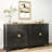 31.5" Accent Cabinet With Adjustable Shelves-1002732961