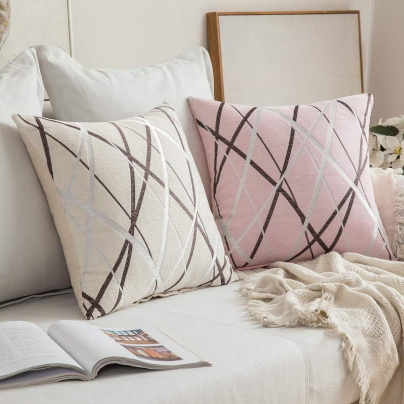  Coussin réversible