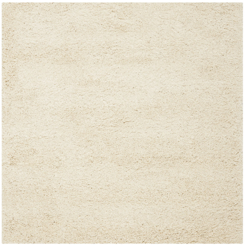 Vandoren Monica Shag Performance Rug, Square 6'7"