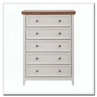 Acceent Chest 5 Drawer Dresser