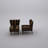 Upholstered Slipper Chair-17746116