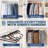Velvet Non-Slip Standard Hanger-98295424