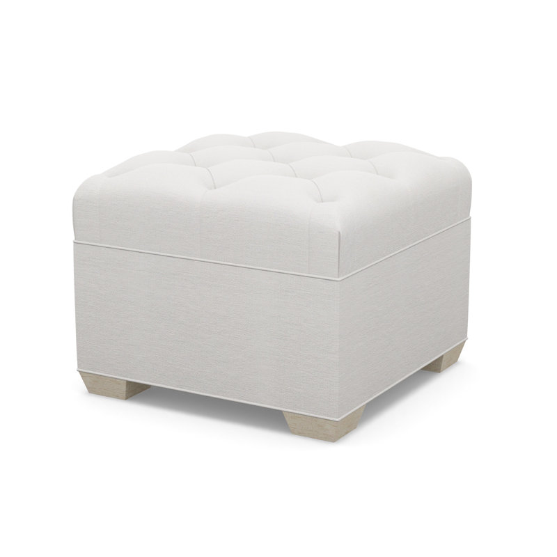 Square Ottoman, 9637-49, Sandstone