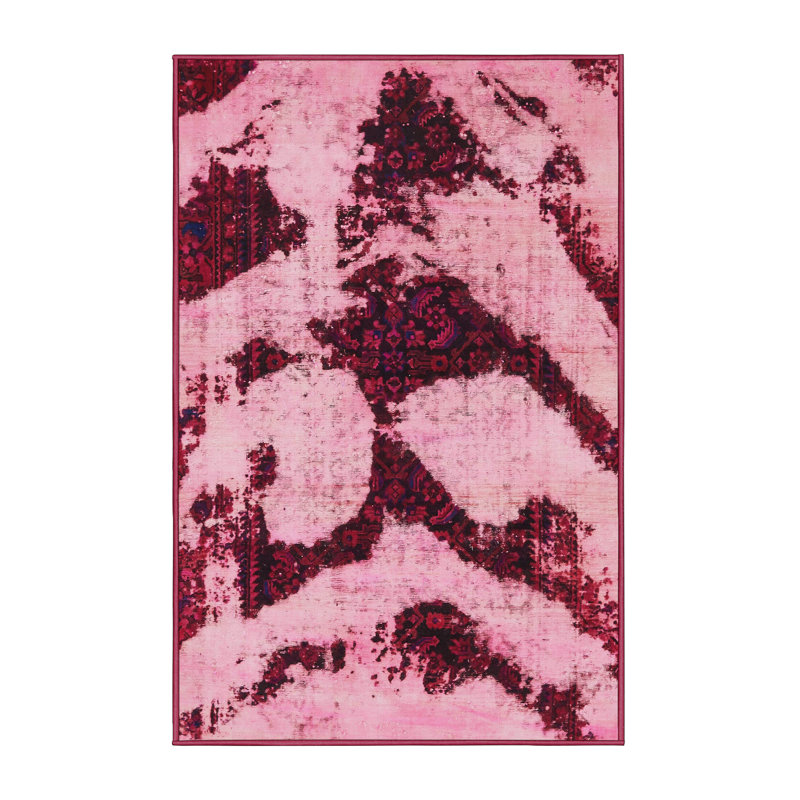 Tapis abstrait moderne 752, Rectangle 7 pi x 9 pi