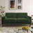 Carmelinda 62.6'' Corduroy Loveseat-2006458505