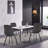 Hermelinde Velvet Armchair