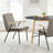 Modway Vista Metal Armchair-97854826