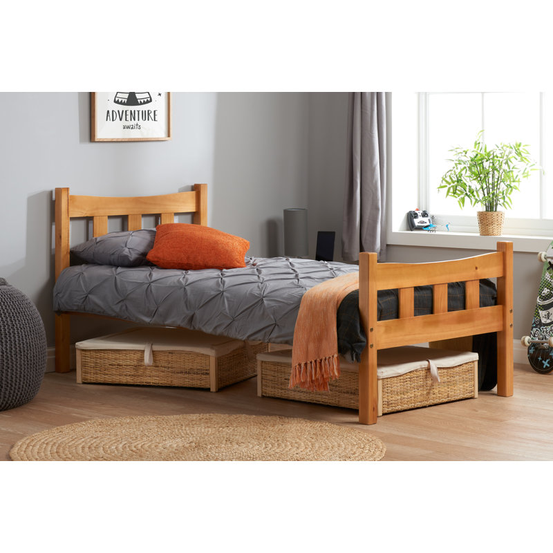 Devina Bed Frame, Single (3')