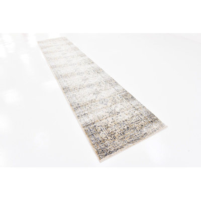 Widger Ikat Indoor Rug