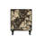 Household style Solid Wood Entrance Cabinet