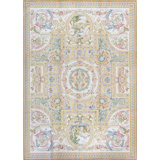 Wool Oriental Area Rug