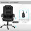 Fauteuil de direction Barnkine