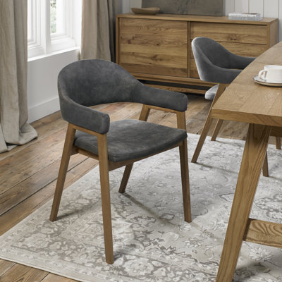 Anayalee 49cm H Upholstered Upholstered Back Armchair