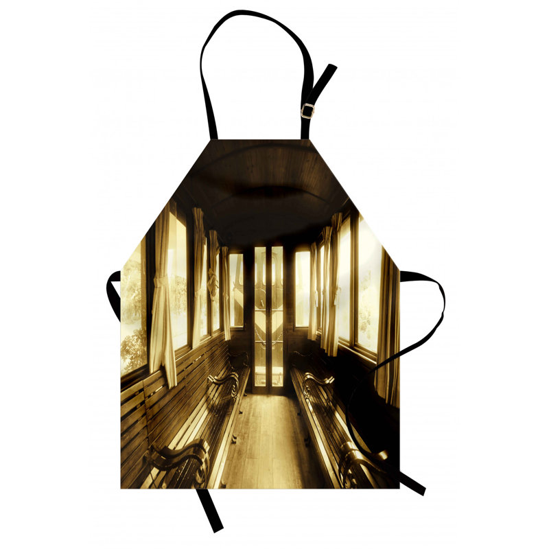 Bib Apron