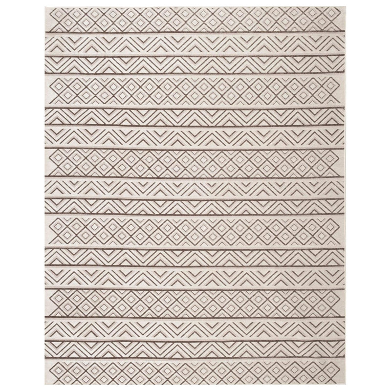 Luz Slim Washable Rug, 7'10" x 10'