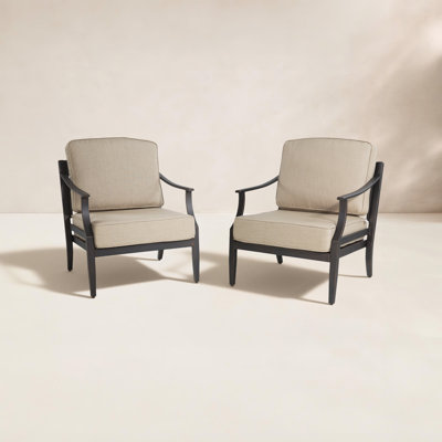 Tamarin Sunbrella® Patio Lounge Chair