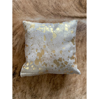 Microsuede Cowhide