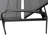 Jayde Outdoor Metal Chaise Lounge