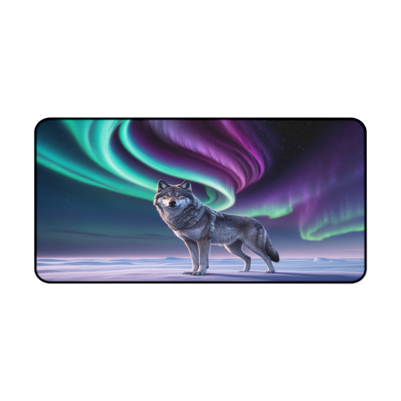 Polyester Desk Pad, 23.6x13.8