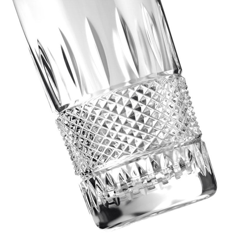 Irish Lace Mastercraft Tumbler, 13.5 oz.