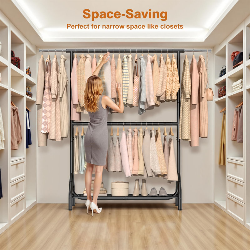 165cm Clothing Rack