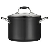 Tramontina Gourmet Ceramica Deluxe 6 qt. Stock Pot with Lid