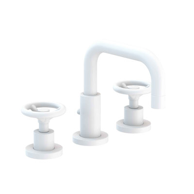 Tyler Widespread Bathroom Faucet with Drain Assembly