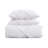 Laura Ashley Norah Solid White Reversible Comforter Set-86644897
