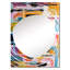 Riviere - Miroir mural géométrique abstrait MIR137561-1914507197