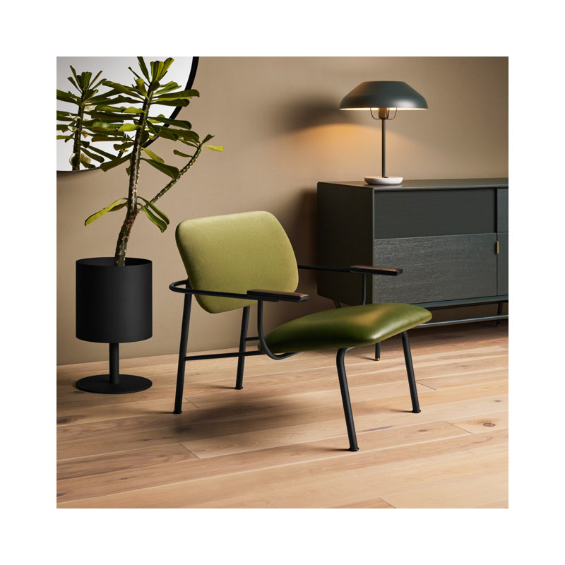 Beau Table Lamp, Oblivion, Oblivion