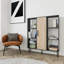 124.5cm H x 119.4cm W Reynaud Bookcase-1928194079