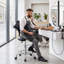 Chaise de bureau rotative à hauteur réglable-1123894761-1123894762