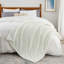 Couvre-lit en sherpa pour lit - douillette douce et douillette, couverture chaude en molleton épais pour l'hiver GentleSoft ™ ️-110438720-105505651