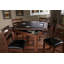 Tabouret de comptoir 24 po Rosa