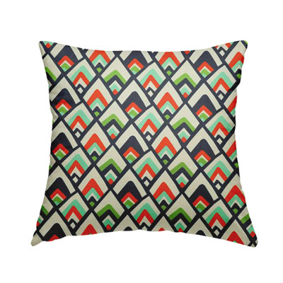 Mcgill Geometric Rectangular Cushion