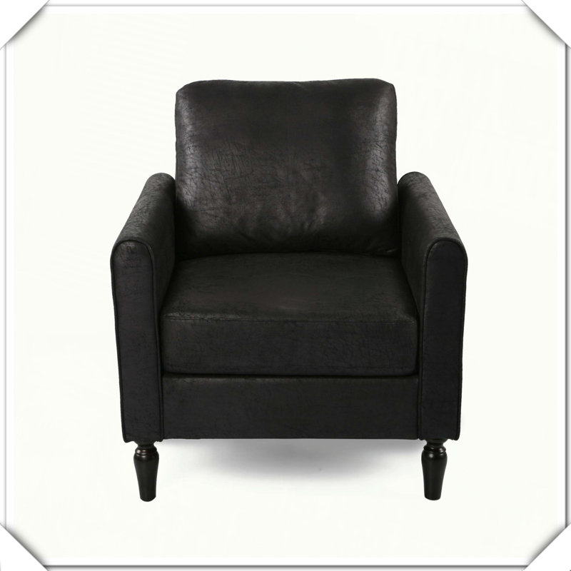 Fauteuil ergonomique pour des sièges confortables, Noir