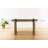 Spencer Dining Table - 71" Glass Dining Table with Brass Legs – Modern Rectangular Tempered Glass Top Dining Table for 6, Contemporary Luxury Dining Room Table - Sits 6 - Multifunctional - Large Executive Desk - Home or Office Desk - Brass Dining Table
