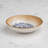 Cruise-Amalfi Premium Porcelain Round Deep Plate