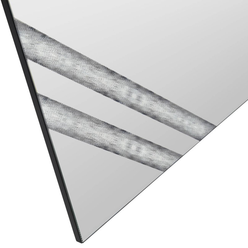 Cohbath Square Mirror