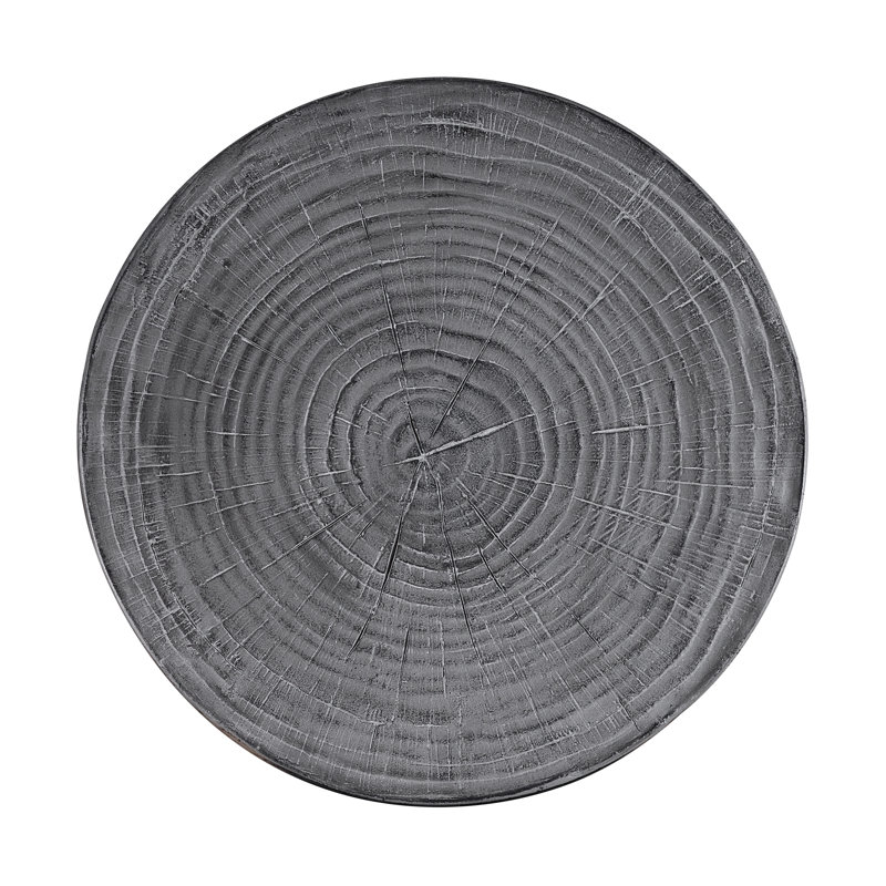 Oahu Outdoor Round Side Table