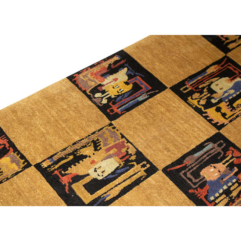 One-of-a-Kind 5'7" X 7'6" Area Rug
