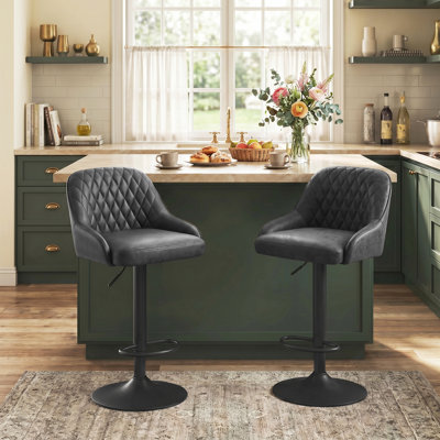 Swivel Yes Bar Stool