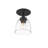 Cardiff Glass Semi Flush Mount-1000862667