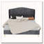 Lit tapissier en velours-19546718-19546715